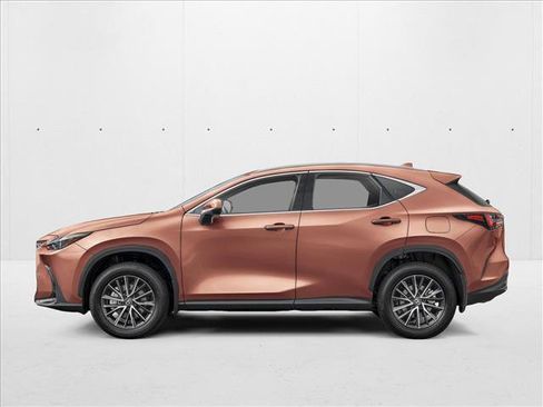 New 2026 Lexus NX 350h AWD w/ Premium Package image 3