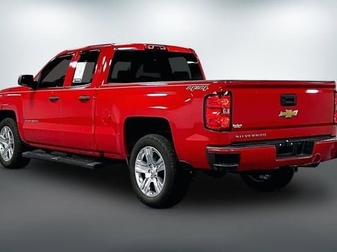 Used 2016 Chevrolet Silverado 1500 Custom w/ Custom Convenience Package AWD/4WD image 5