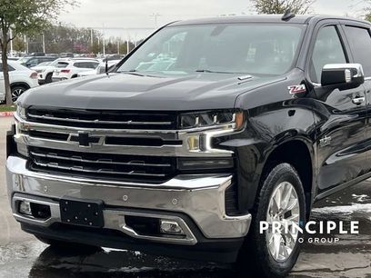 Used 2021 Chevrolet Silverado 1500 LTZ w/ LTZ Convenience Package II