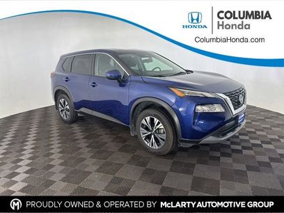 Used 2022 Nissan Rogue SV