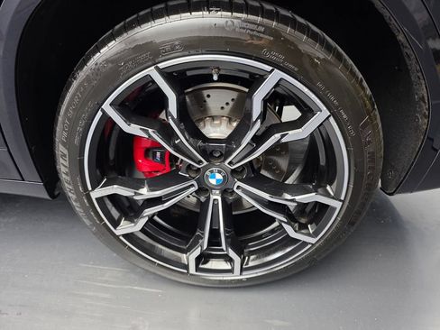 Used 2024 BMW X3 M w/ Competition Package AWD/4WD image 16