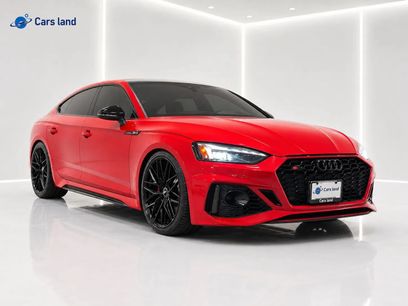 Used 2021 Audi RS 5 Sportback