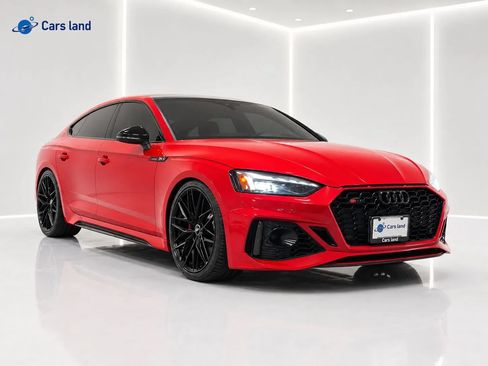 Used 2021 Audi RS 5 Sportback AWD/4WD image 1