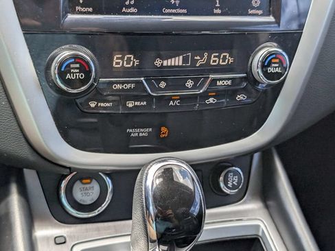 Used 2022 Nissan Murano SV w/ SV Midnight Edition Package FWD image 22