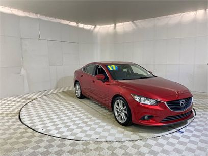 Used 2017 MAZDA MAZDA6 Touring
