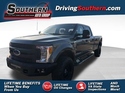 Used 2017 Ford F250 XLT w/ FX4 Off-Road Package