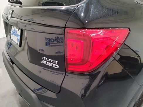 Used 2022 Honda Passport Elite image 9