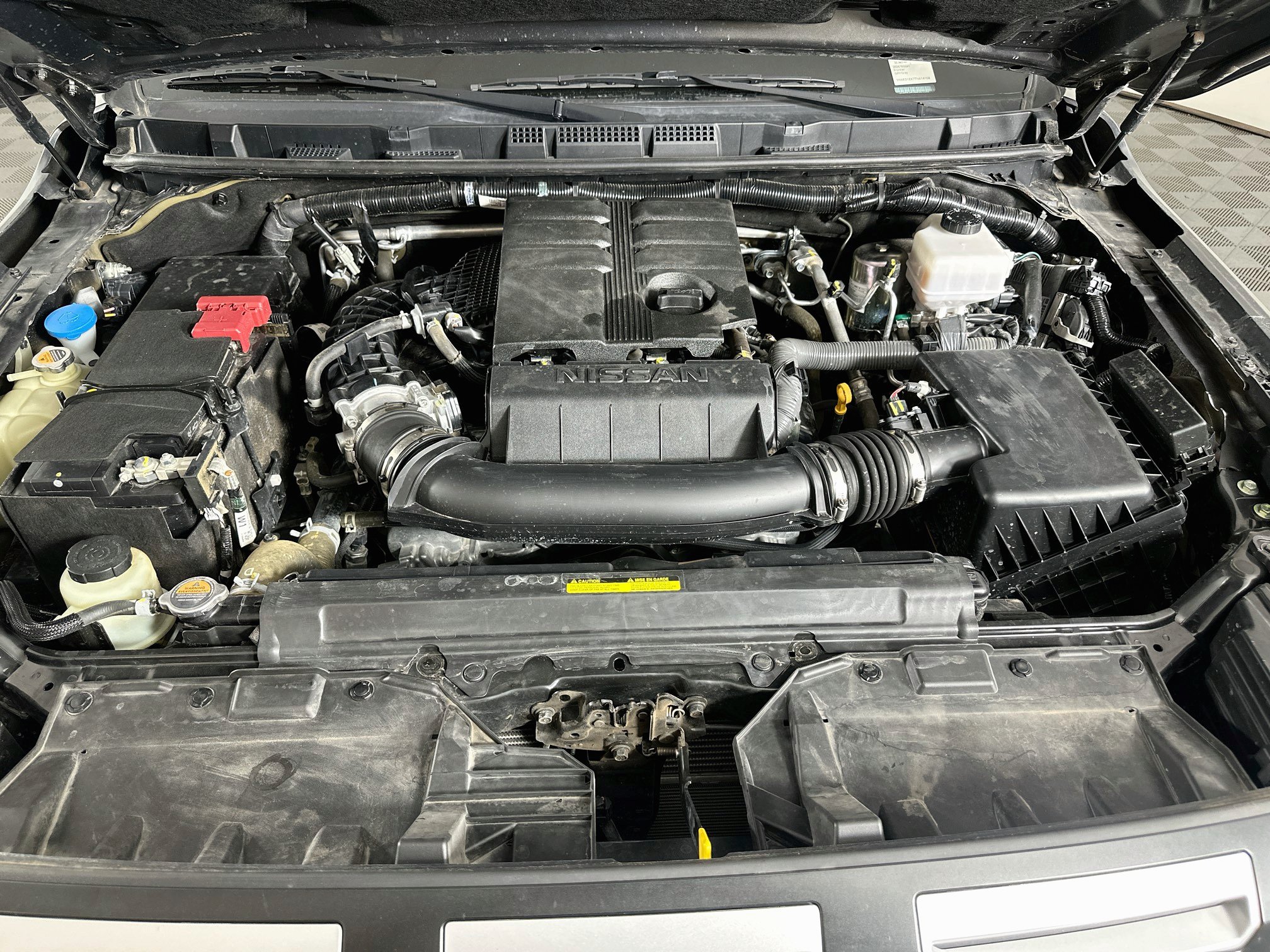 Used 2026 Nissan Frontier PRO-4X AWD/4WD image 31