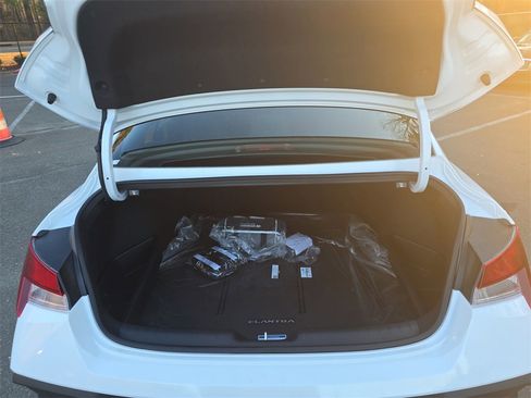 New 2026 Hyundai Elantra Sport w/ Cargo Package image 13