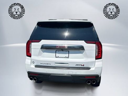 Used 2022 GMC Yukon XL AT4 w/ Max Trailering Package AWD/4WD image 7