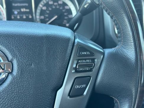 Used 2016 Nissan Titan Platinum Reserve AWD/4WD image 13