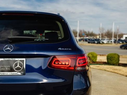 Certified 2022 Mercedes-Benz GLC 300 4MATIC w/ Premium Package Lite image 10