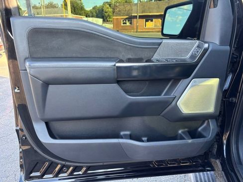 Used 2022 Ford F150 Platinum w/ Equipment Group 701A High AWD/4WD image 17