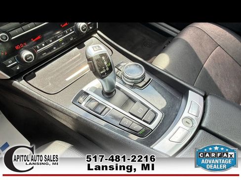 Used 2015 BMW 535i Gran Turismo xDrive AWD/4WD image 24