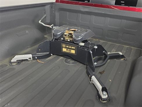 Used 2022 RAM 3500 Laramie image 12