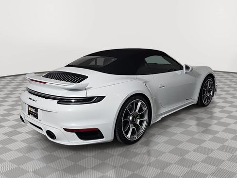 Used 2023 Porsche 911 Turbo AWD/4WD image 8