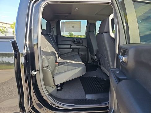 New 2026 Chevrolet Silverado 1500 Custom Trail Boss AWD/4WD image 26