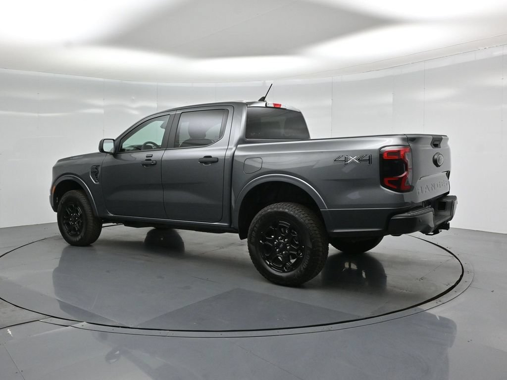 New 2026 Ford Ranger XLT w/ Equipment Group 301A High AWD/4WD image 6