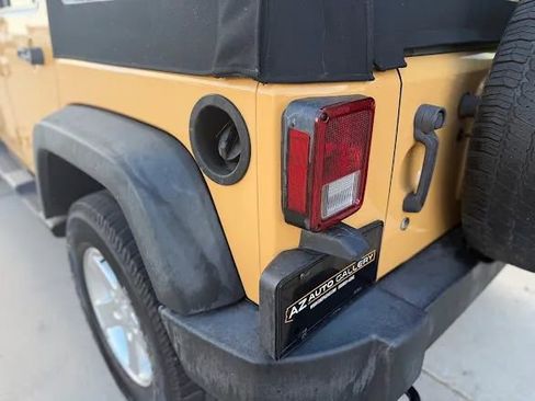 Used 2014 Jeep Wrangler Unlimited Sport w/ Quick Order Package 24S image 14