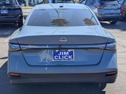 New 2026 Nissan Sentra SV w/ Floor Mat Package image 3