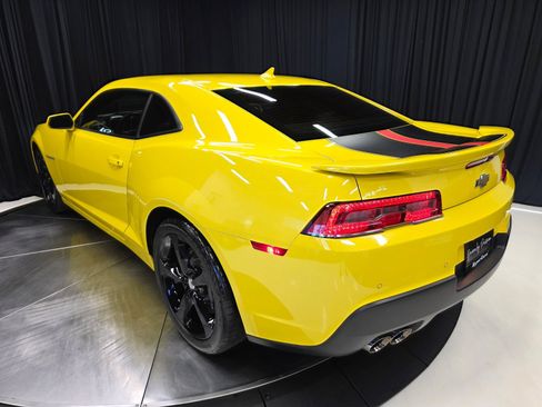 Used 2014 Chevrolet Camaro SS w/ RS Package RWD image 54