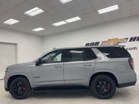 Used 2023 Chevrolet Tahoe RST w/ RST Performance Edition image 8