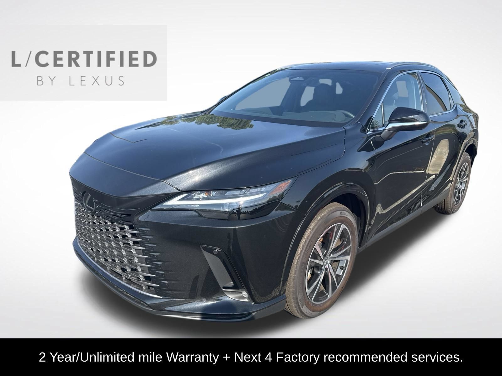 Used 2026 Lexus RX 350 FWD image 4