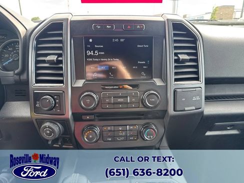 Used 2018 Ford F150 XLT w/ Equipment Group 302A Luxury AWD/4WD image 18