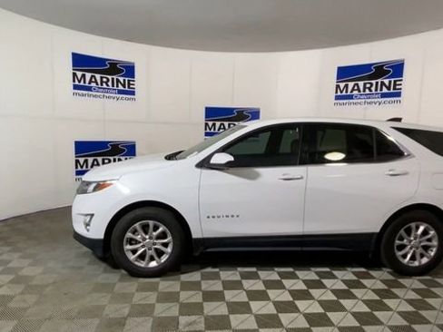 Used 2020 Chevrolet Equinox LT FWD image 7