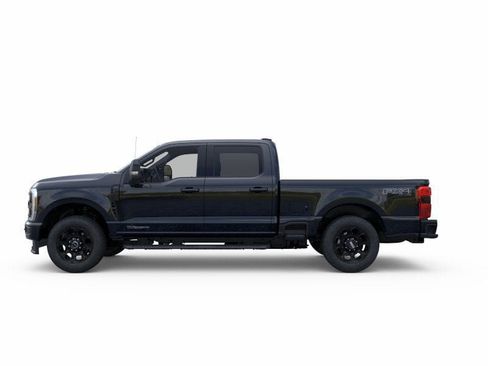 New 2026 Ford F250 Lariat w/ Black Appearance Package AWD/4WD image 4