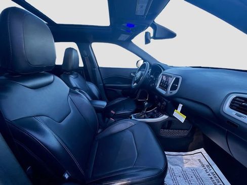 Used 2021 Jeep Compass 80th Special Edition w/ Sun and Sound Group image 31