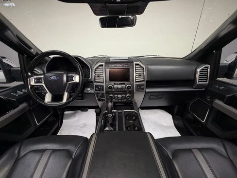 Used 2018 Ford F150 Platinum w/ Equipment Group 701A Luxury AWD/4WD image 23