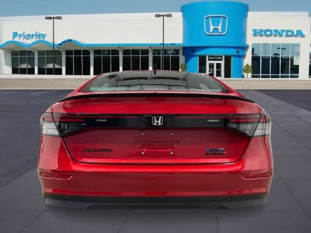 Used 2026 Honda Accord Sport image 4