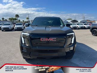 New 2026 GMC Sierra EV Elevation w/ Premium Package AWD/4WD video 3