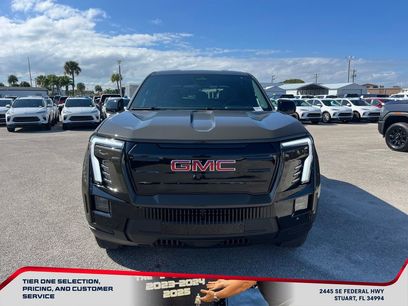 New 2026 GMC Sierra EV Elevation w/ Premium Package