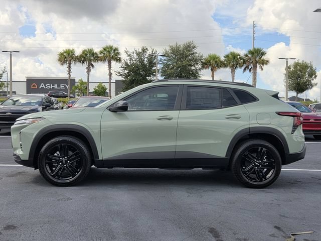 New 2026 Chevrolet Trax ACTIV w/ Driver Confidence Package FWD image 3