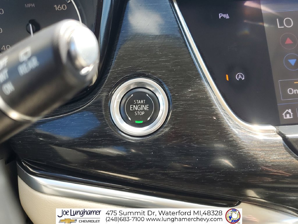 Certified 2020 Cadillac XT6 Premium Luxury AWD/4WD image 18