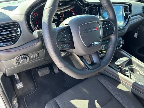 New 2026 Dodge Durango GT w/ Trailer Tow Group IV AWD/4WD image 13