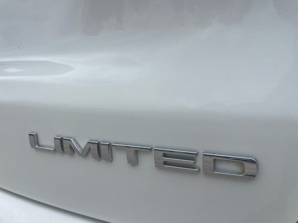 Used 2020 Jeep Compass Limited FWD image 7