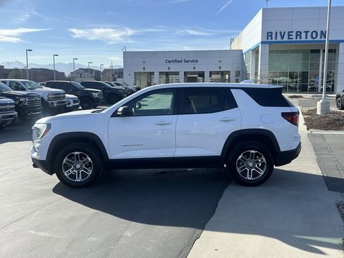 Certified 2025 GMC Terrain Elevation image 20