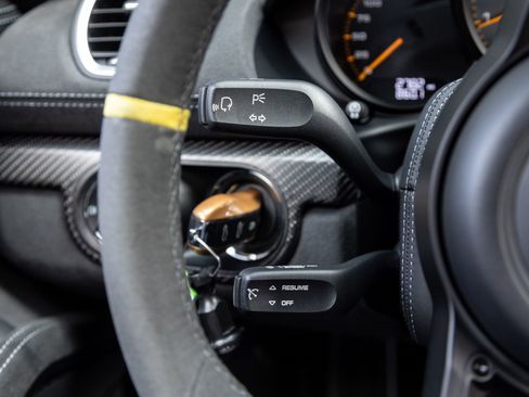 Certified 2024 Porsche 718 Cayman GT4 RS image 15