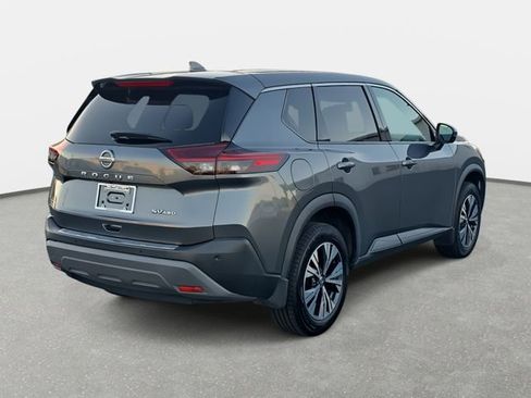 Used 2021 Nissan Rogue SV AWD/4WD image 5