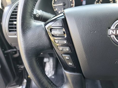 Certified 2024 Nissan Armada SV RWD image 24