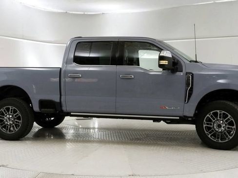 Certified 2024 Ford F250 Limited AWD/4WD image 2