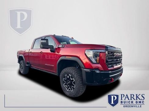 New 2026 GMC Sierra 2500 AT4X image 1