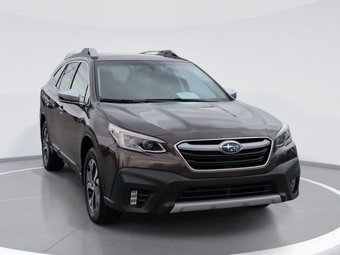 Certified 2022 Subaru Outback Touring XT w/ Popular Package #2 AWD/4WD image 1