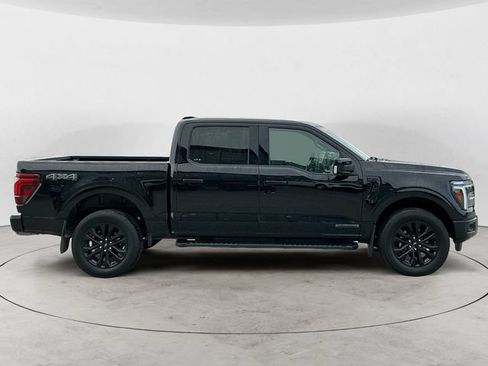 Used 2025 Ford F150 Lariat AWD/4WD image 4