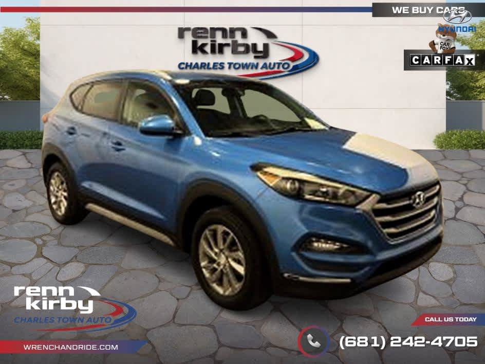 Used 2018 Hyundai Tucson SEL AWD/4WD image 2