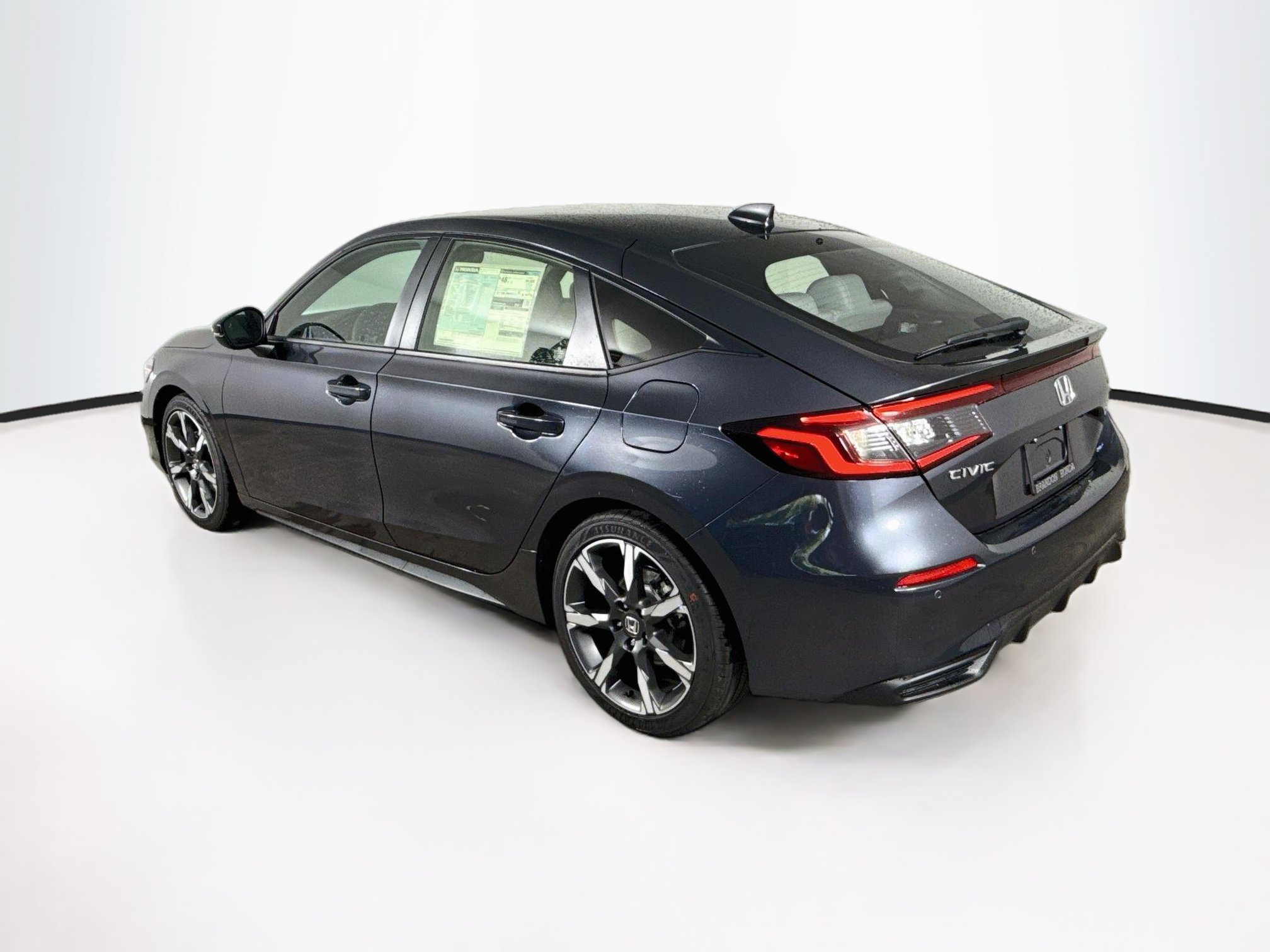 Certified 2025 Honda Civic Sport Touring image 31