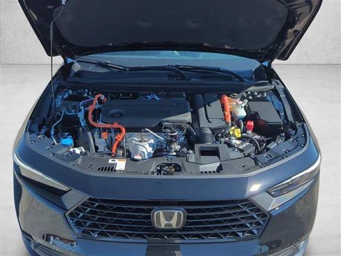 New 2025 Honda Accord Sport image 16